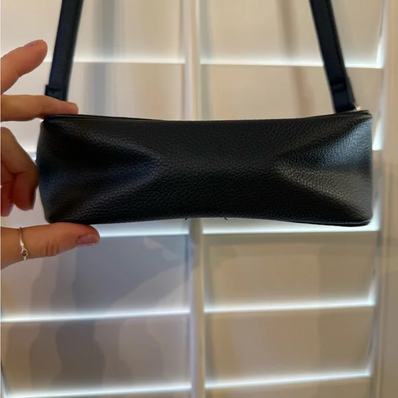 Disney Mickey Navy Mini Bag with Red Stripe - Picture 9 of 9